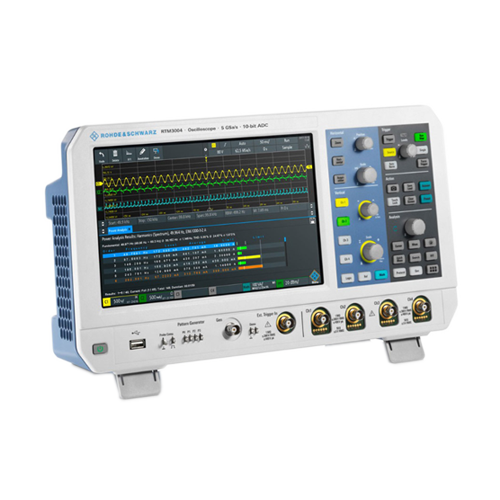 R&S RTM3000 Rohde & Schwarz Oscilloscopes