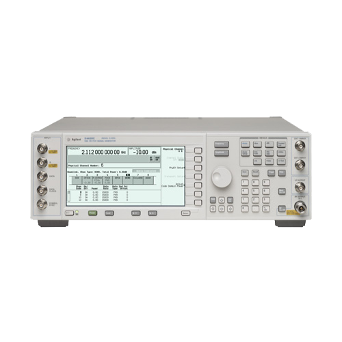 E4438C Agilent ESG Vector Signal Generator 250 kHz to 6 GHz