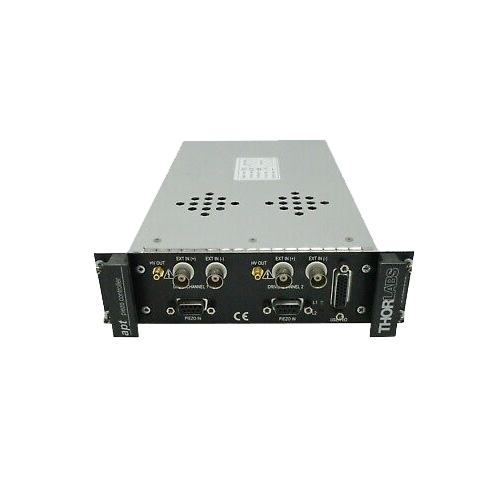 MNA601 Thorlabs APT Dual Channel Piezo/NanoTrak Auto-Alignment Controller with PIN Current Input