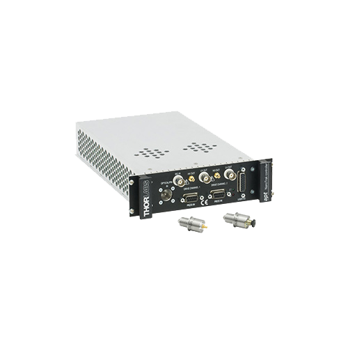 MNA601 Thorlabs APT Dual Channel Piezo/NanoTrak Auto-Alignment Controller with PIN Current Input