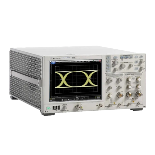 86100D keysight Infiniium DCA-X Wide Bandwidth Oscilloscope Mainframe