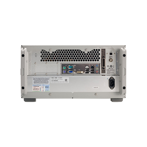 86100D keysight Infiniium DCA-X Wide Bandwidth Oscilloscope Mainframe