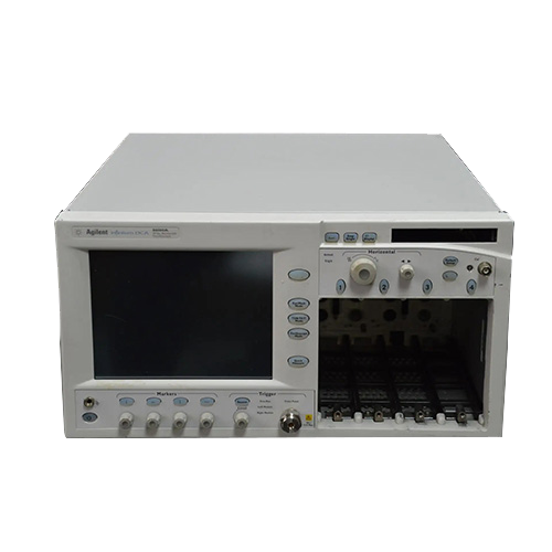 86100A Agilent Infiniium DCA-X Wide Bandwidth Oscilloscope Mainframe