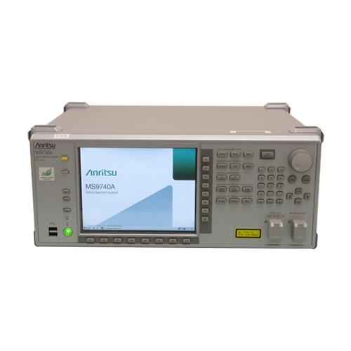 MS9740A Anritsu Optical Spectrum Analyzer (OSA)