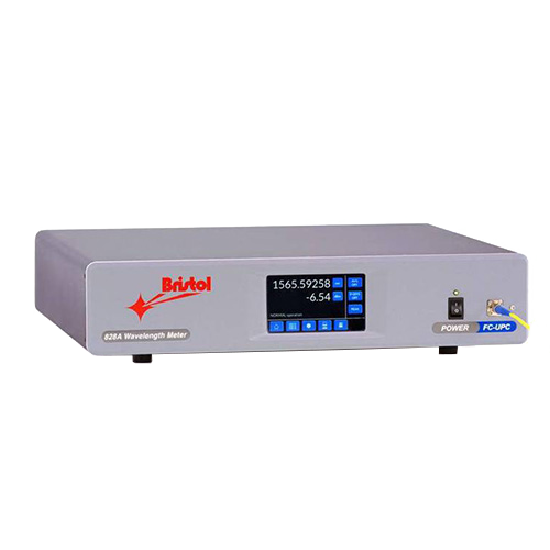 428A/438 Bristol Series Wavelength Meters for Optical Communications