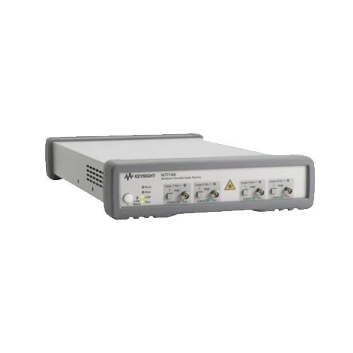 N7714A keysight 4-Port Tunable Laser Source System