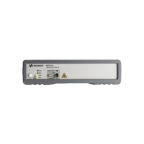 N7711A keysight 4-Port Tunable Laser Source System