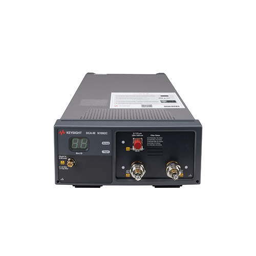 N1092C keysight 28/45 GHz Single Optical Channel and 50 GHz Dual Electrical Channel DCA-M
