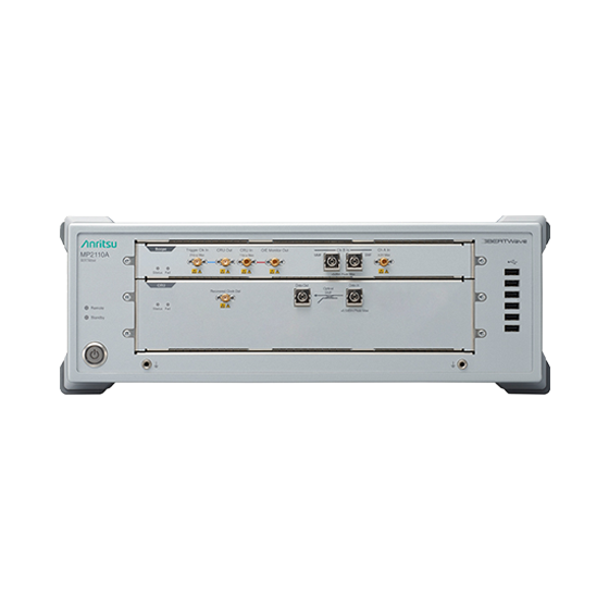 MP2110A Anritsu Sampling Oscilloscope BER Tester BERT