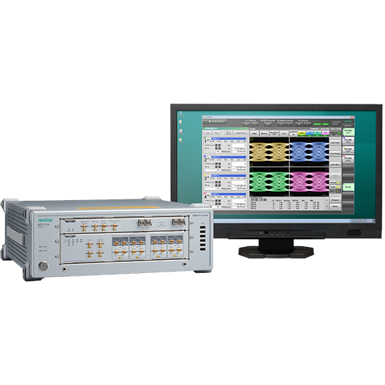 MP2110A Anritsu Sampling Oscilloscope BER Tester BERT