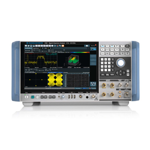 FSW R&S Rohde & Schwarz Signal and Spectrum Analysers