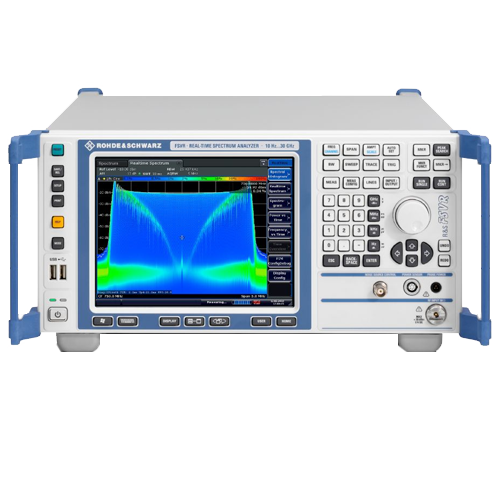 FSVR R&S Rohde & Schwarz Real Time Spectrum Analyser