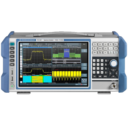 FPL1000 R&S Rohde & Schwarz Spectrum Analyser
