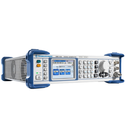 SMB100A R&S Rohde & Schwarz Microwave Signal Generator