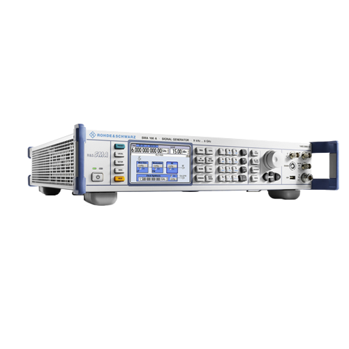 SMA100B R&S Rohde Microwave Signal Generator