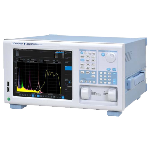 AQ6374E YOKOGAWA  Wide Wavelength Range OSA (350 - 1750 nm)