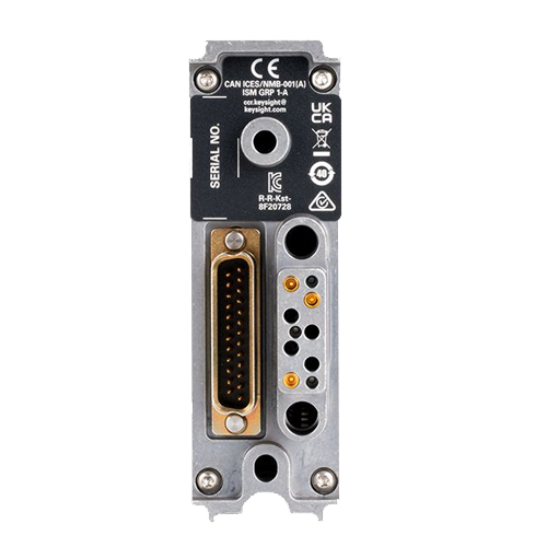 Keysight N1032A/B 90/120 GHz Single Channel Optical Module