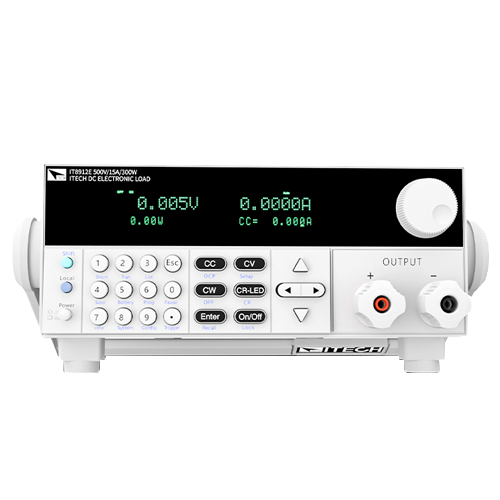 IT8912E ITECH Adex LED Test Programmable DC Electronic Load