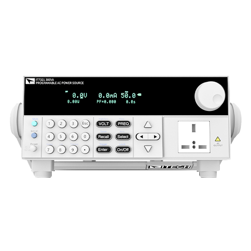 IT7300 Series ITECH IDEXX Programmable AC Power Supplies