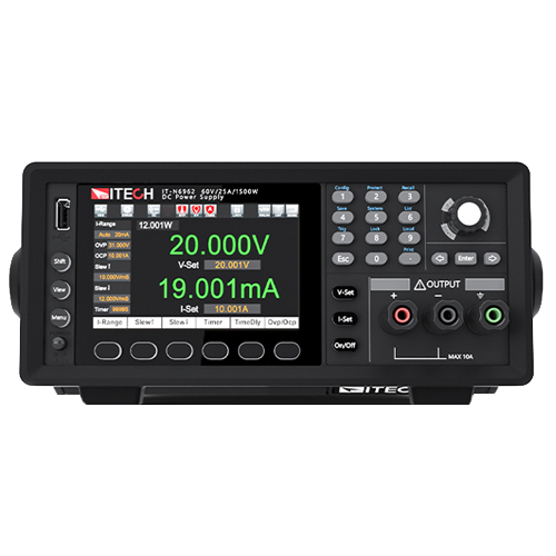 IT-N6900 Series ITECH IDEXX Programmable DC Power Supplies