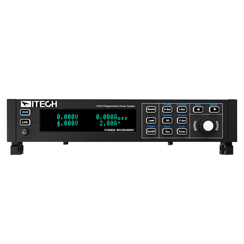 IT-M3600 Series ITECH Adex Feedback Source Load System