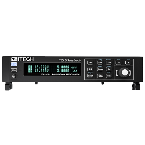 IT-M3100D ITECH Dual-channel Programmable DC Power Supply