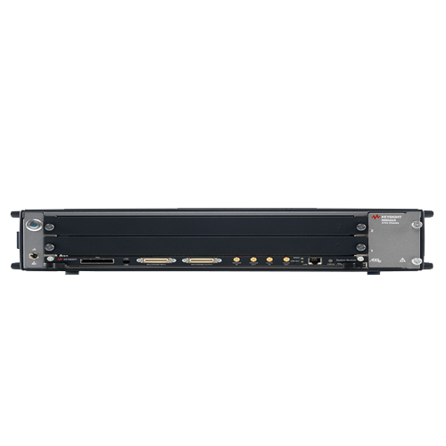 M9502A keysight AXIe 2-Slot Chassis