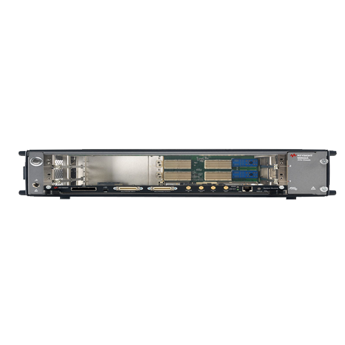 M9502A keysight AXIe 2-Slot Chassis