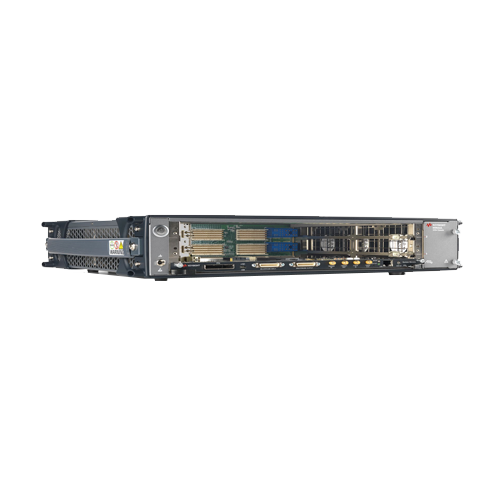 M9502A keysight AXIe 2-Slot Chassis