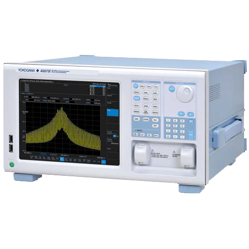 Yokogawa AQ6373E Visible Wavelength Optical Spectrum Analyzer 350 - 1200 nm