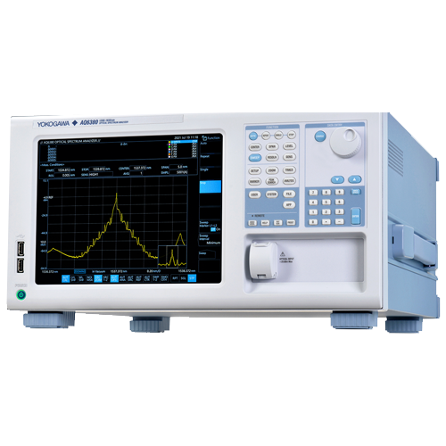 AQ6380 YOKOGAWA Optical  Spectrum Analyzer 1200 - 1650 nm