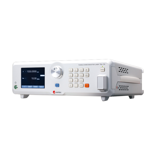 Santec TSL-770 Tunable Laser Ultra-Wideband