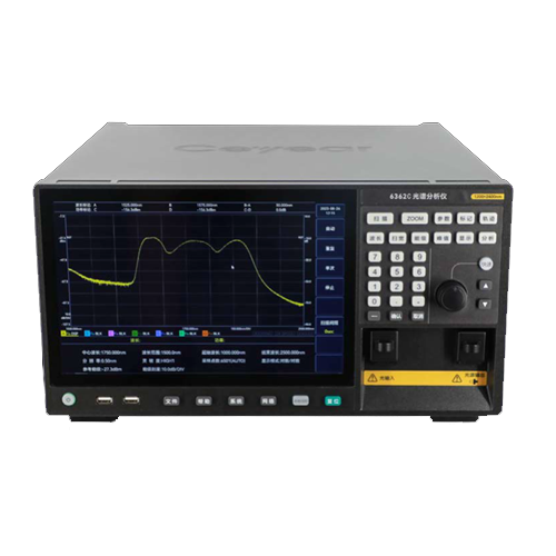 6362C Ceyear Optical Spectrum Analyzer 350nm~1200nm