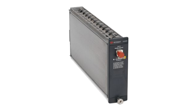 Keysight N1030A Keysight Single-Channel Optical Communication Module
