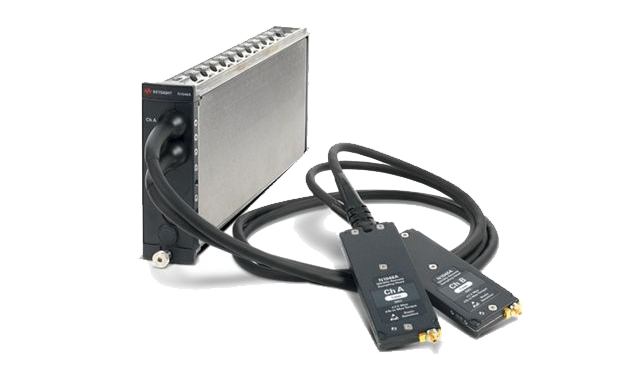 N1046A Keysight Electrical Remote Sampling Head Module