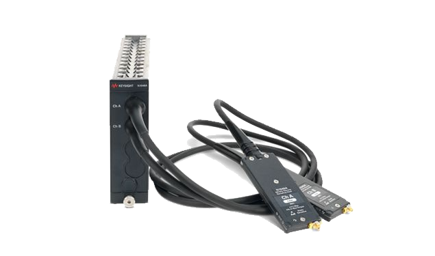 N1046A Keysight Electrical Remote Sampling Head Module