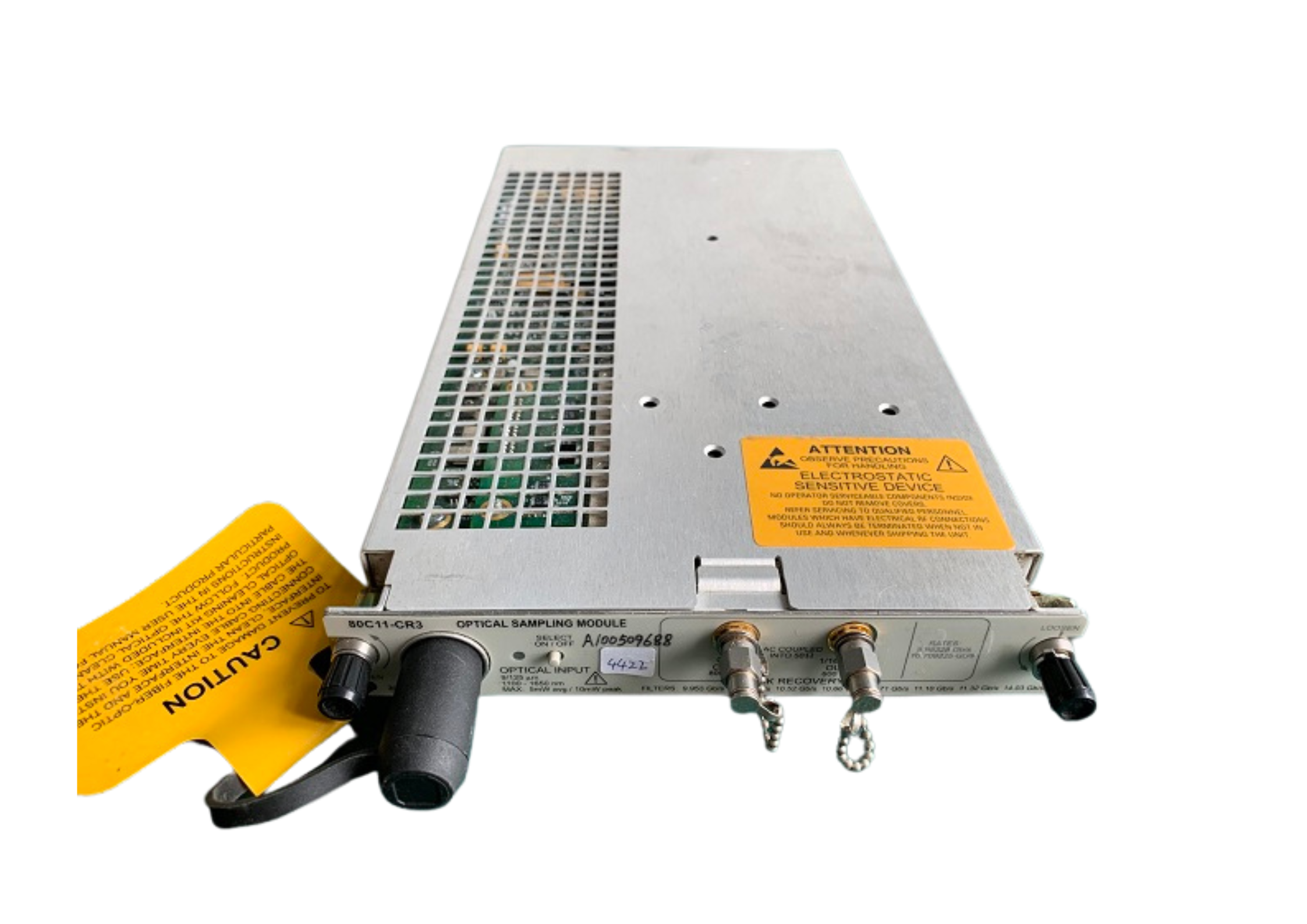 TEKTRONIX 80C11B Tektronix Optical Interface Test Module
