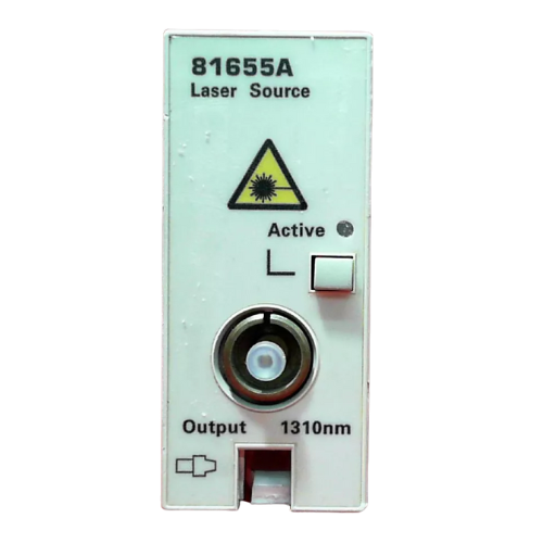 81655A Agilent Agilent Point Source Laser Source Module