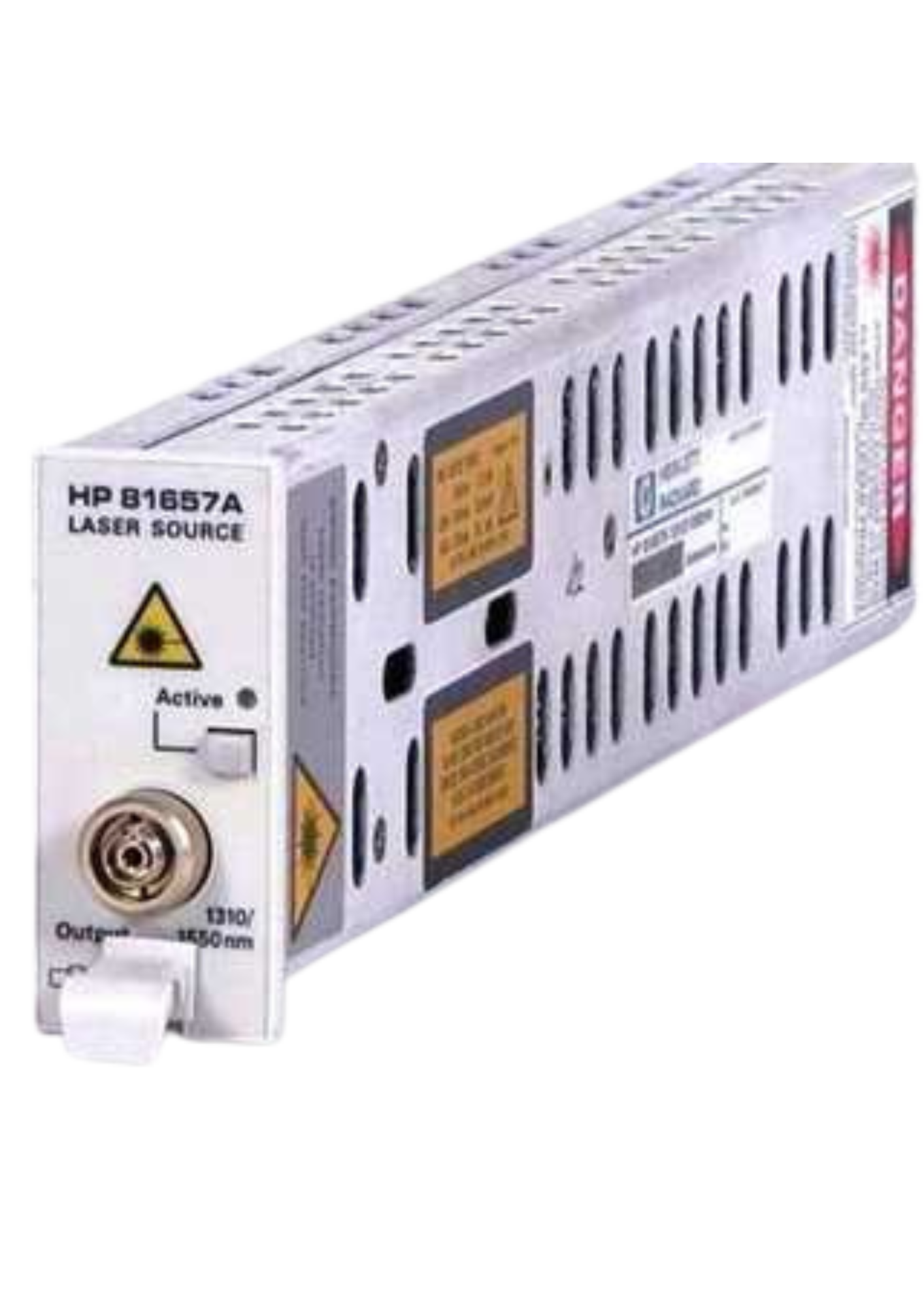 81657A Agilent Point Light Source Laser Source Module