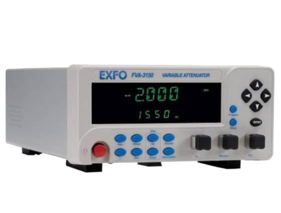 FVA-3150 EXFO Optical Attenuator