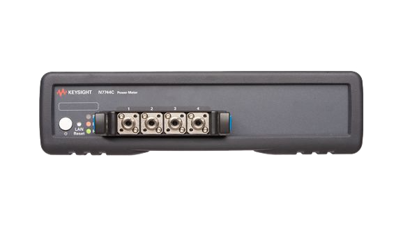 N7744C Keysight Integrated Optical Power Meter