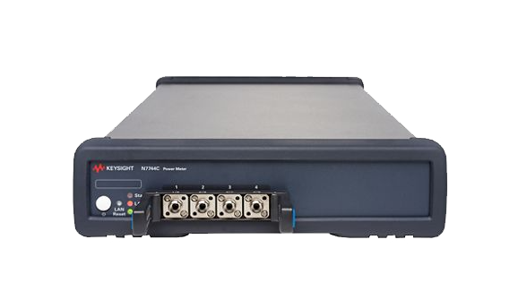 N7744C Keysight Integrated Optical Power Meter