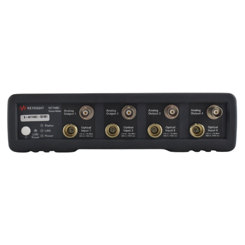 N7748C Keysight Integrated Optical Power Meter